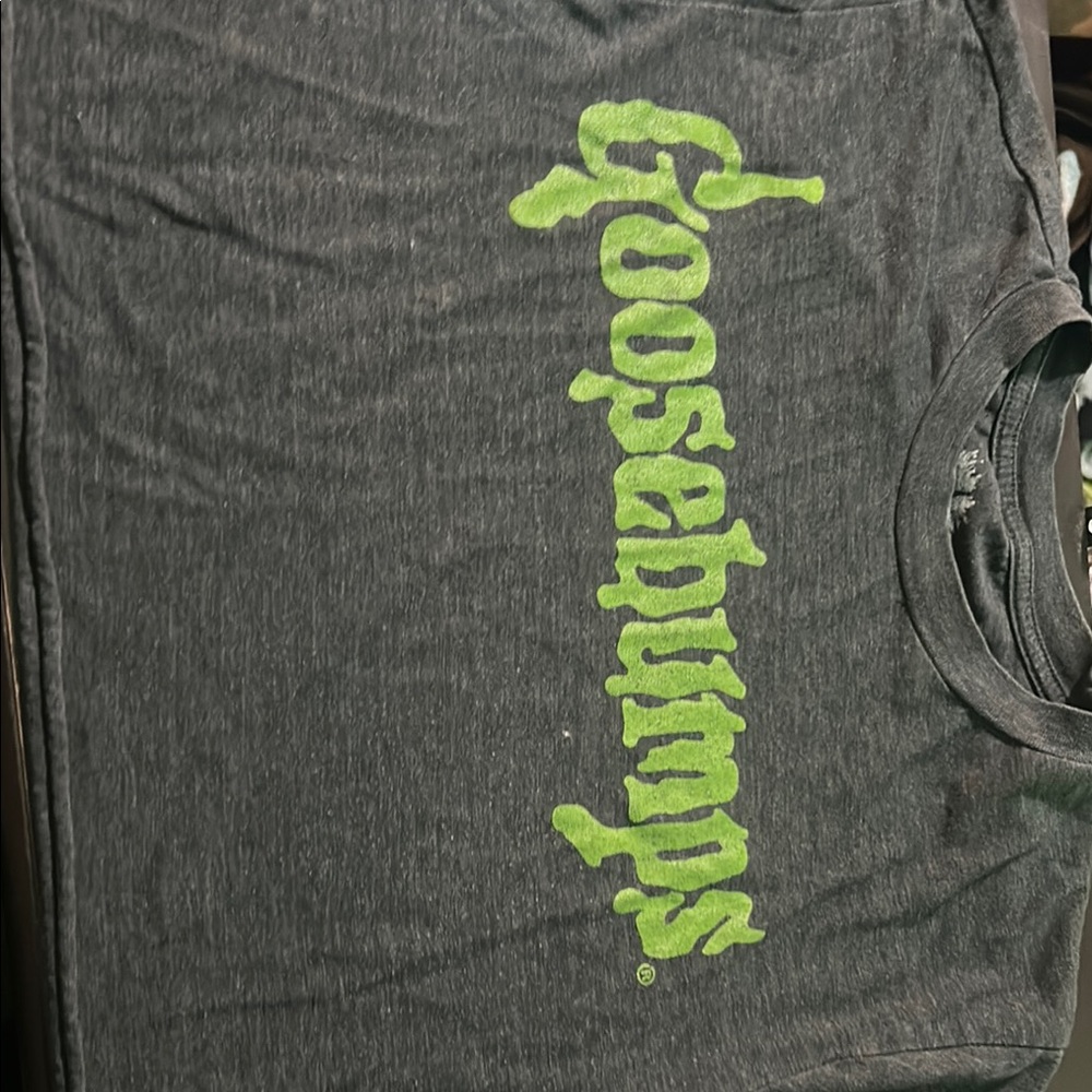 Goosebumps Graphic Tee